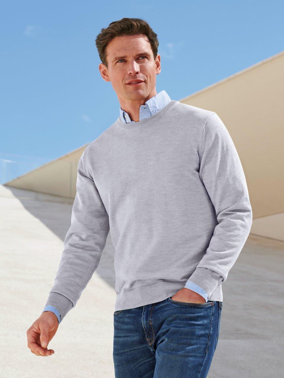 Peter Hahn - Rundhals-Pullover