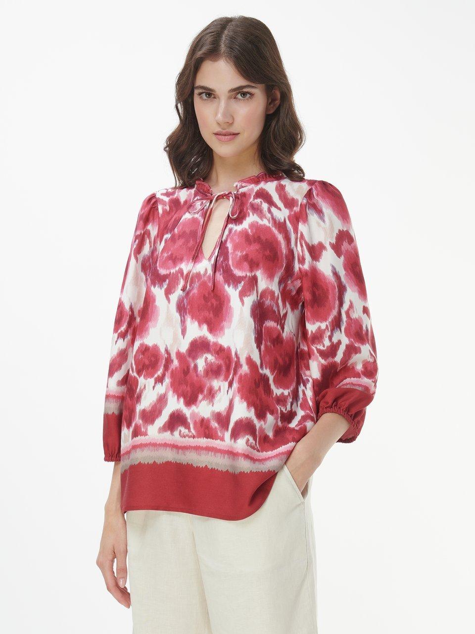 Peter Hahn - Bluse mit 3/4-Arm