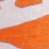 Weiß/Orange-116531