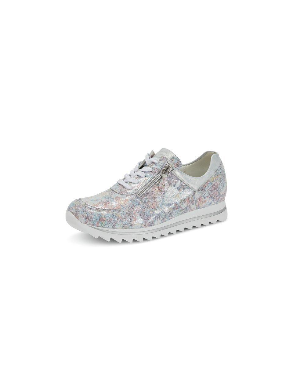 Thumbnail - Waldläufer - Sneaker Haiba, mehrfarbig, Gr. 41 - Leder