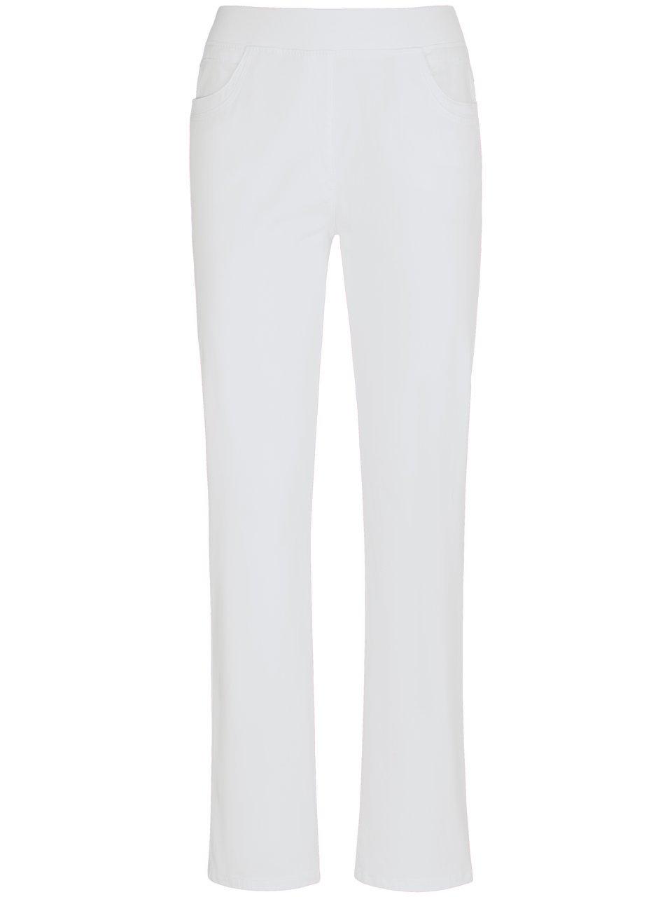 ProForm Slim-Hose Modell Pamina Fun Raphaela by Brax weiss günstig online kaufen