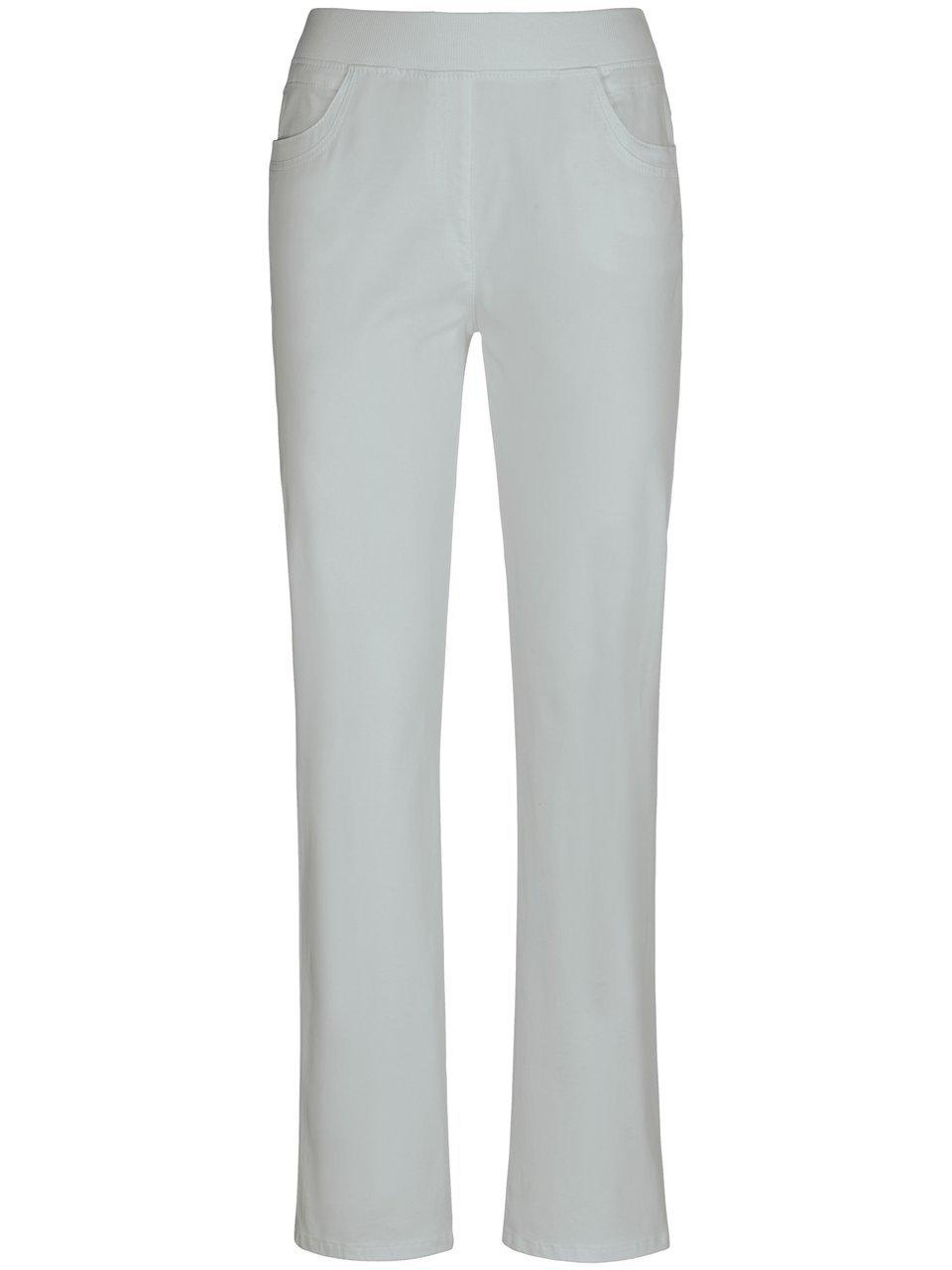 Hose Raphaela by Brax grau günstig online kaufen