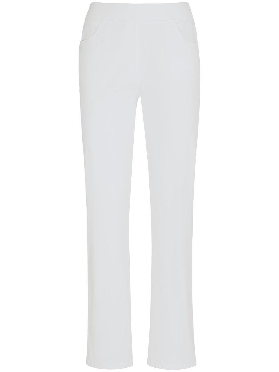 Hose Raphaela by Brax weiss günstig online kaufen