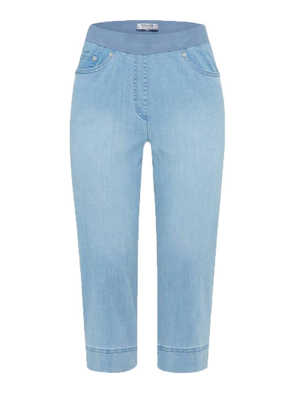 ProForm Slim-Caprihose Modell Pamina Capri Raphaela by Brax denim günstig online kaufen