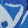 Kornblumenblau/Multicolor-116587