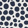 bleu foncé/blanc-116601