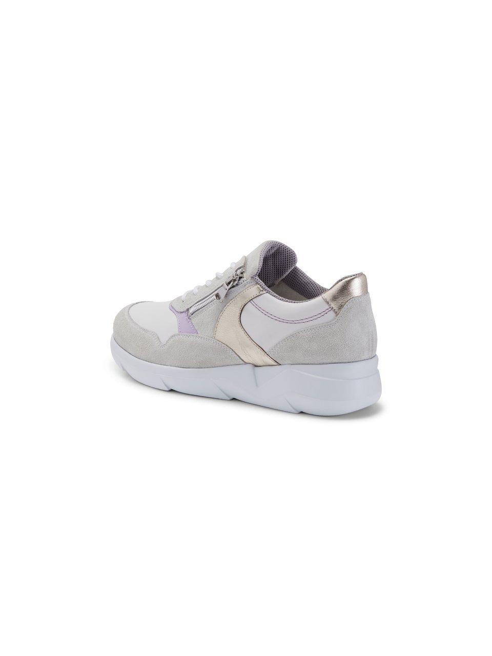 Sneaker Funky Waldläufer beige