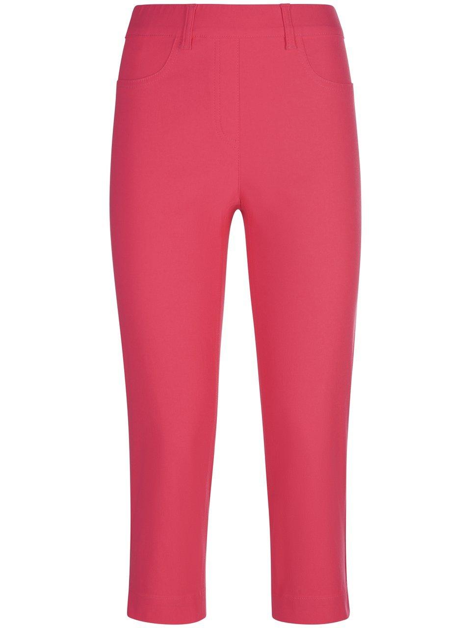 Thumbnail - Peter Hahn - Capri-Hose Passform Sylvia, pink, Gr. 52 / XXL