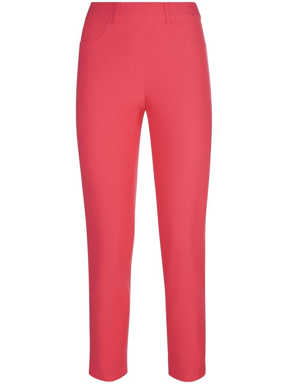 Thumbnail - Peter Hahn - Knöchellange Hose, pink, Gr. 36 / S
