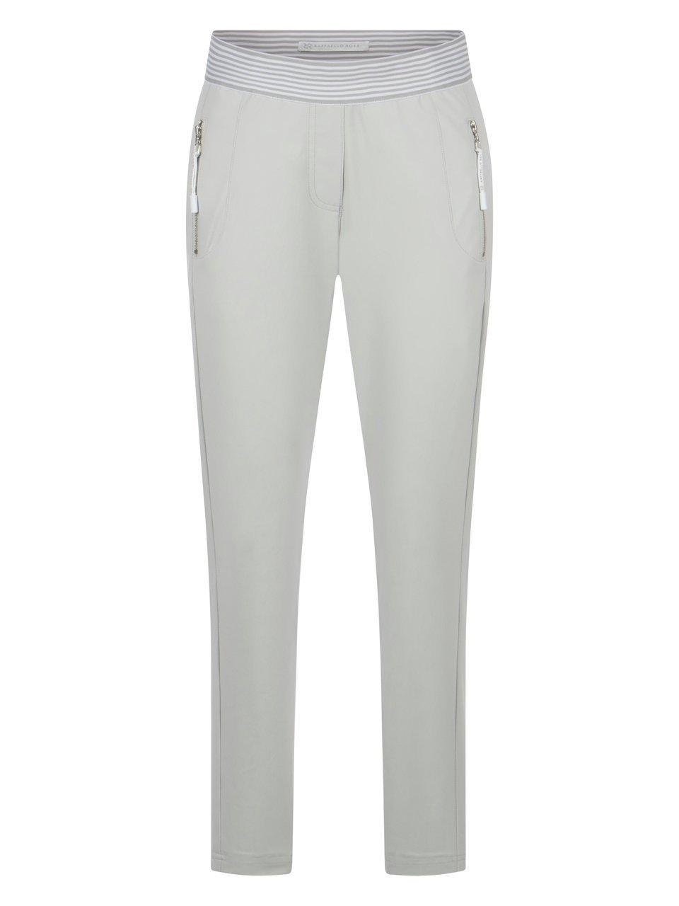Knöchellange Hose zum Schlupfen Raffaello Rossi grau günstig online kaufen