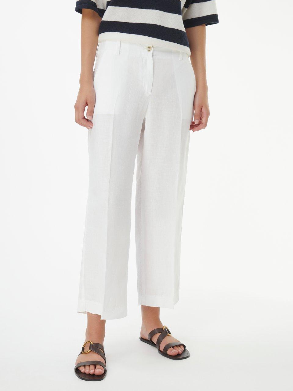 Brax - La jupe-culotte 100% lin