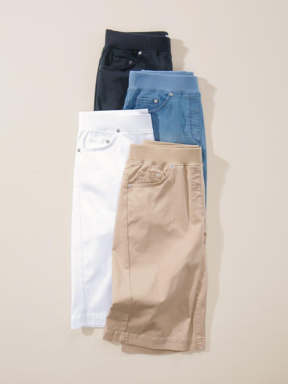Raphaela by Brax - Comfort Plus-Schlupf-Bermudas