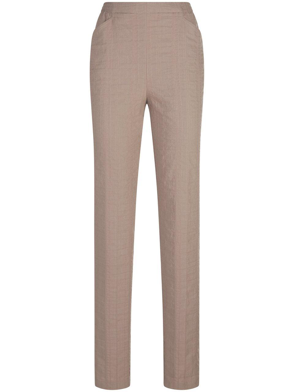 Tapered Fit-Hose Peter Hahn beige günstig online kaufen