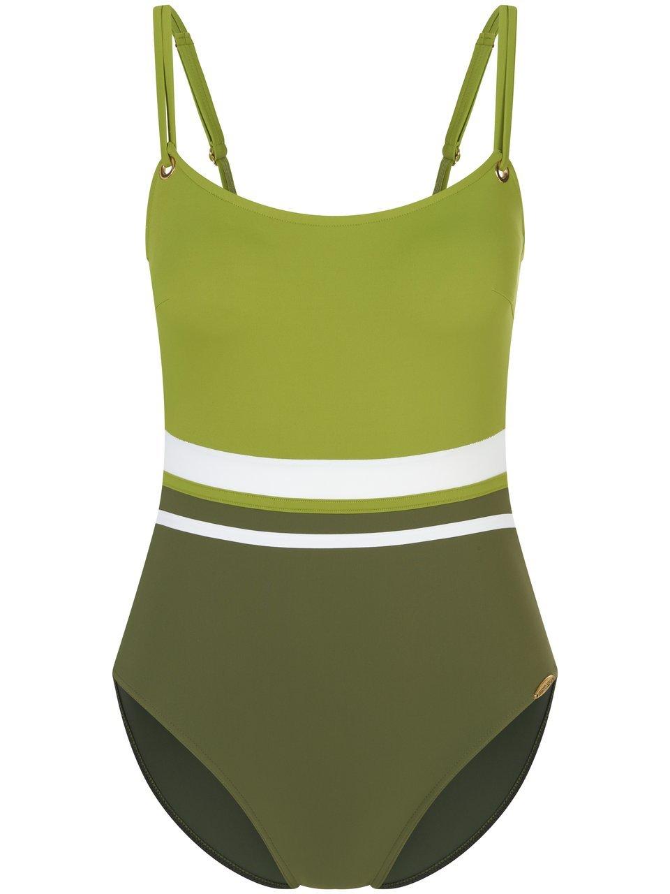 Badeanzug Xtra Life Sunflair grün günstig online kaufen