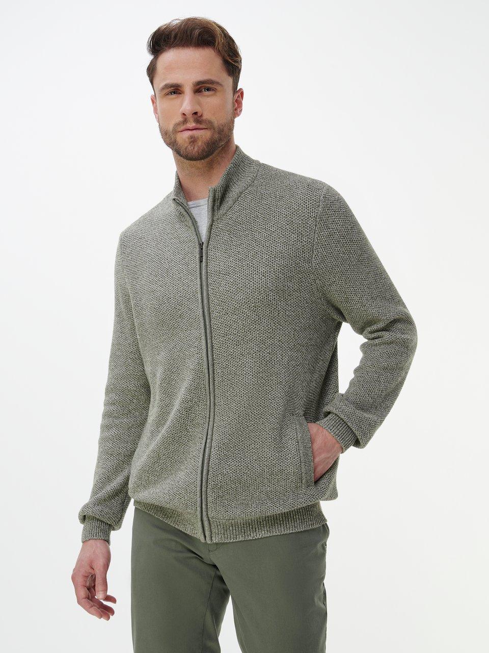 Louis Sayn - Le gilet 100% coton