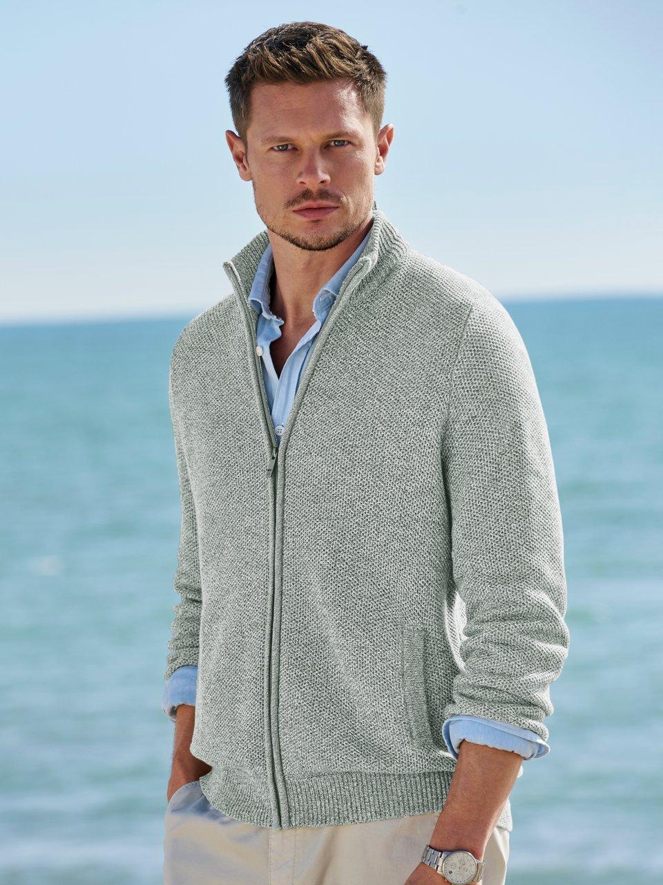 Louis Sayn - Le gilet 100% coton