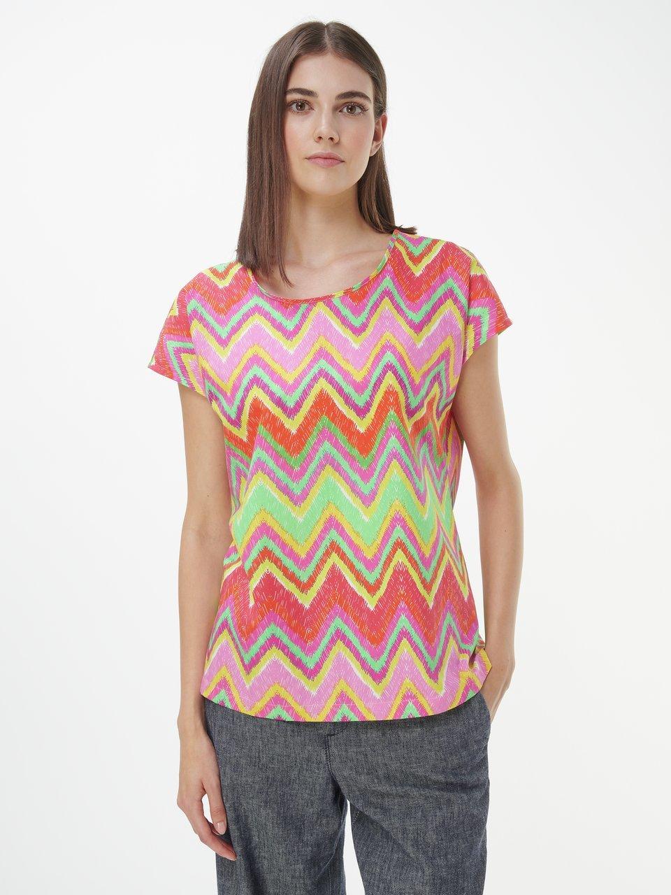 Peter Hahn - Mouwloos shirt