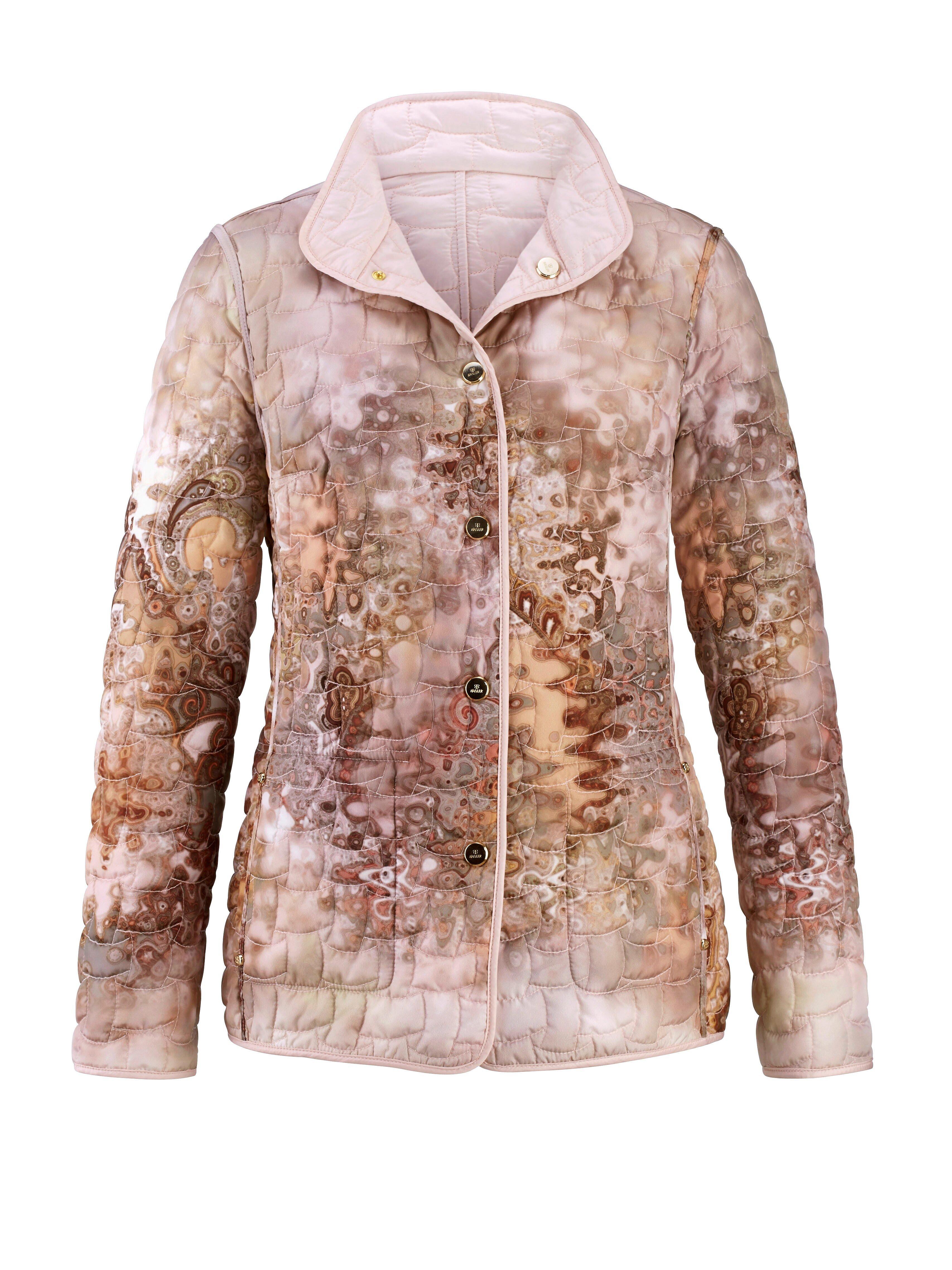 Cherie Line Nachthemd Van  multicolour