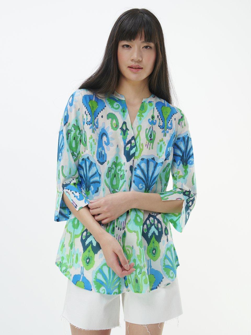 Peter Hahn - Lange blouse