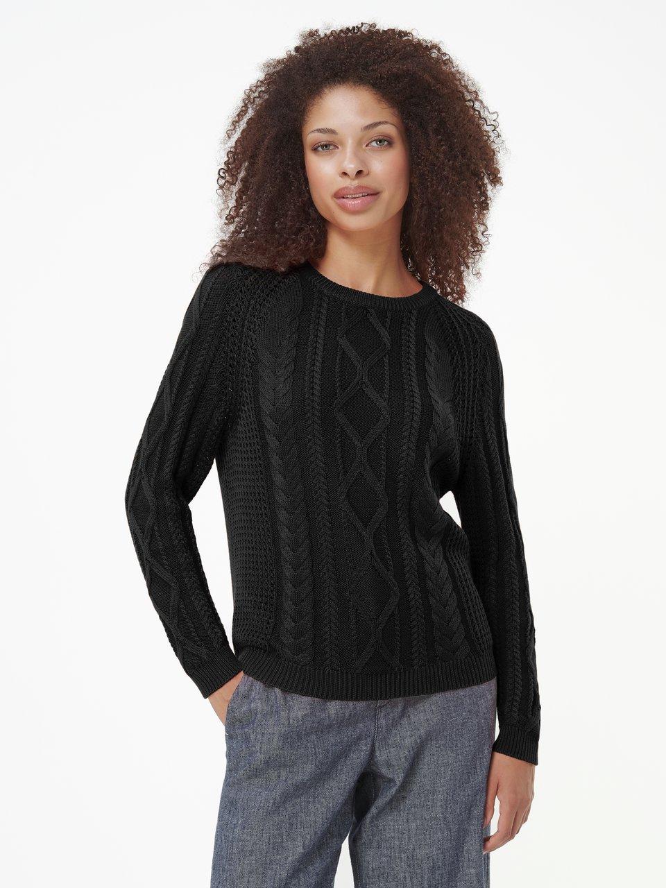 Peter Hahn - Pullover aus 100% SUPIMA®-Baumwolle