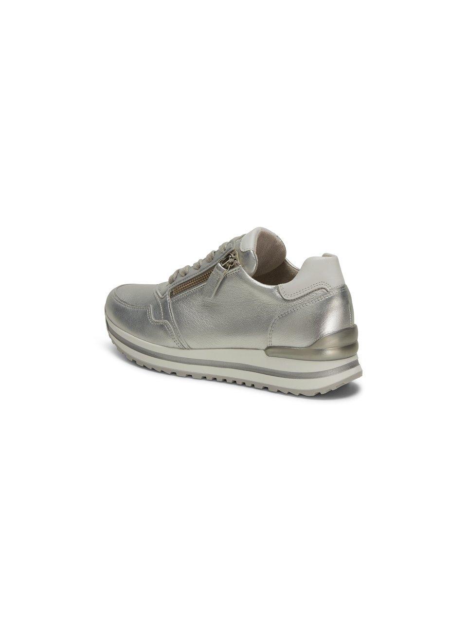 Sneaker Gabor Comfort silber