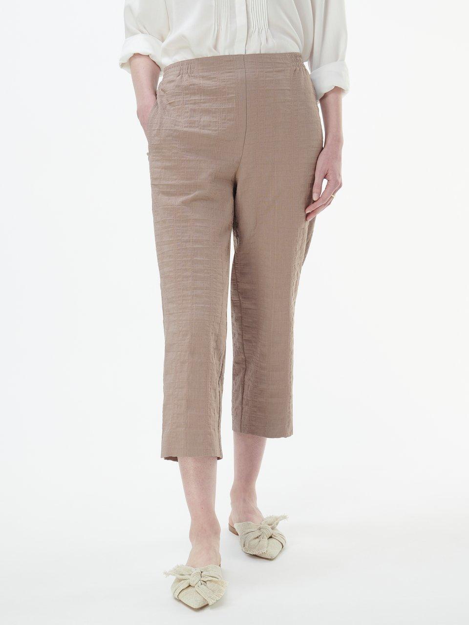 Peter Hahn - Le pantalon 7/8