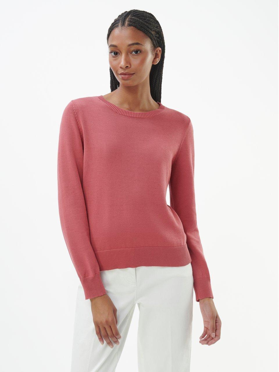 Peter Hahn - Le pull 100% coton