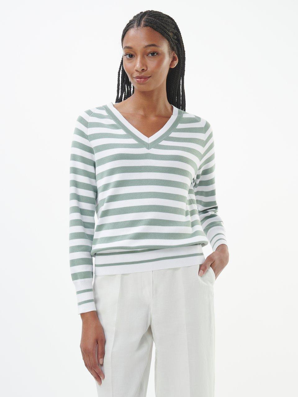Peter Hahn - Le pull 100% coton SUPIMA ®