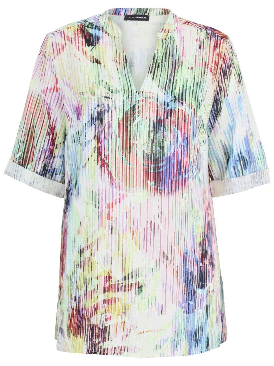 Doris Streich - Leinen-Blusen-Shirt