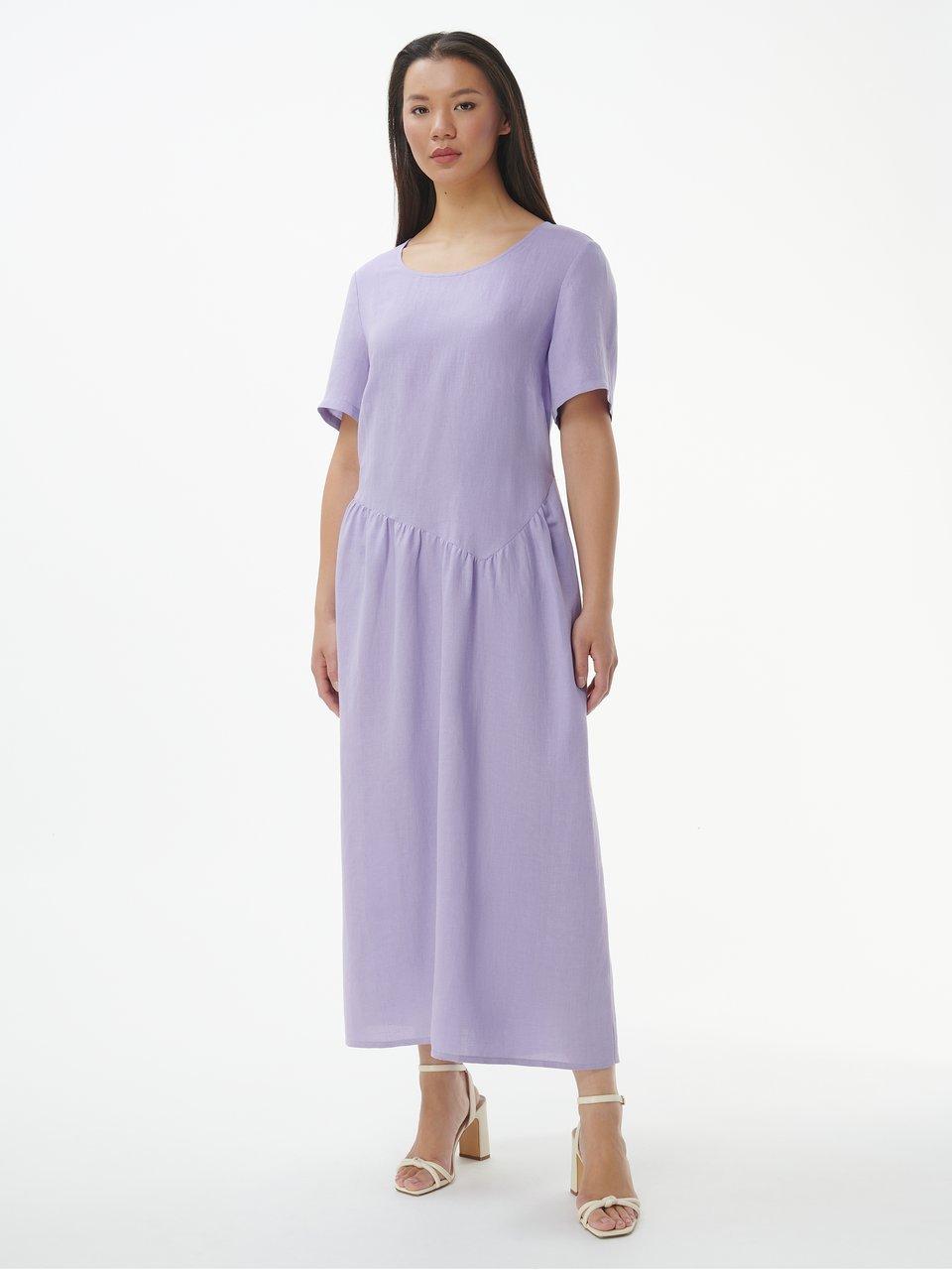 Anna Aura - Kleid mit Rundhals-Ausschnitt