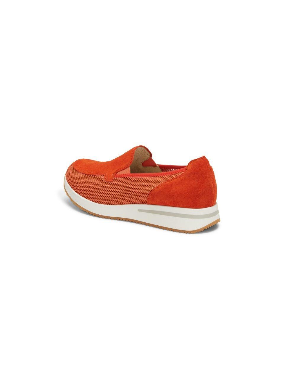 Slipper Agnes Waldläufer orange