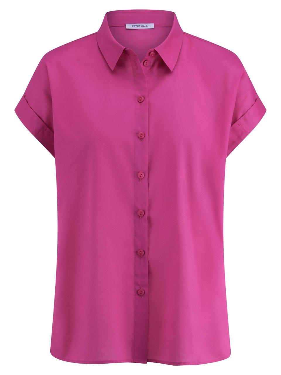 Blouse Van Peter Hahn pink