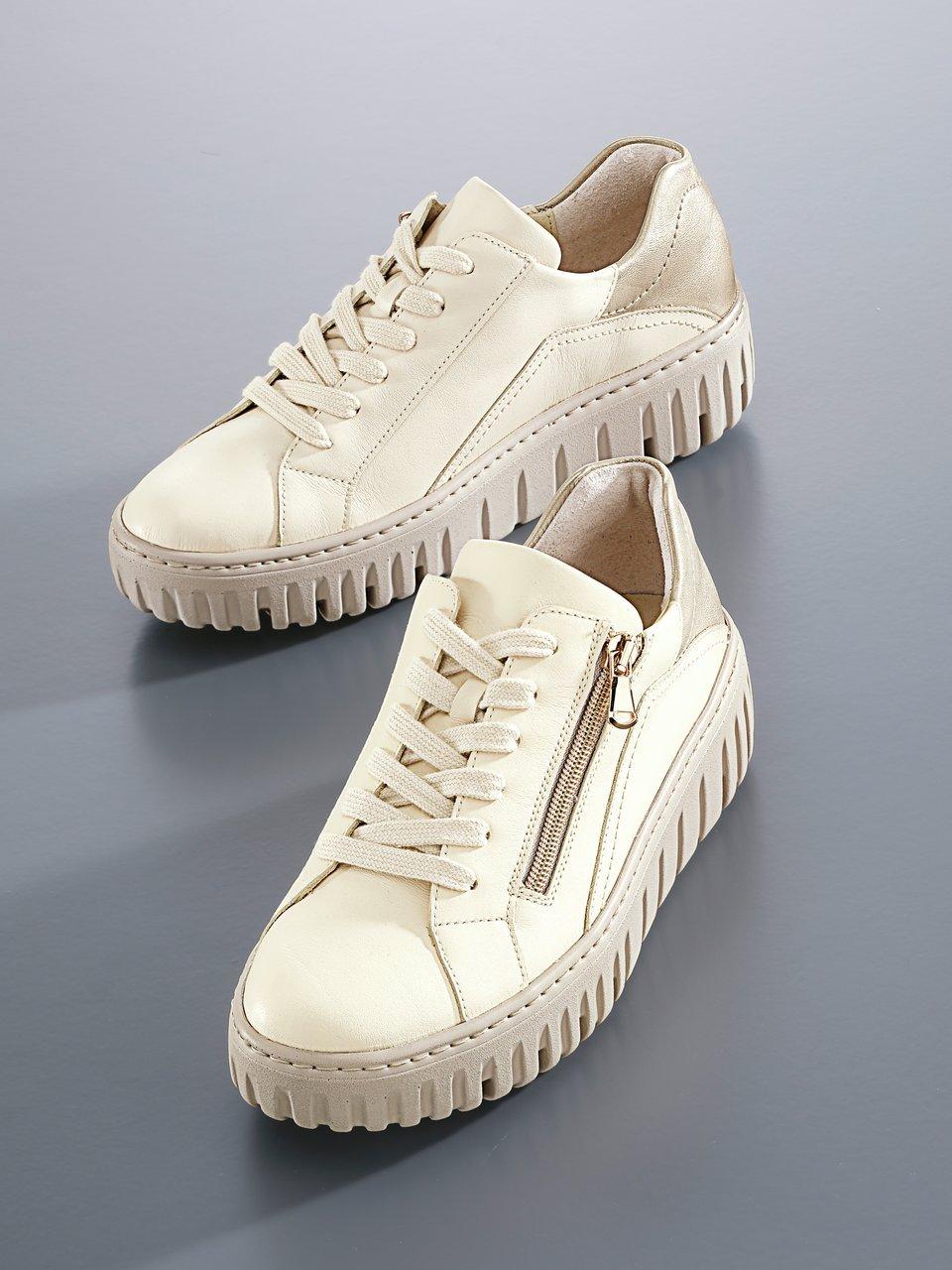 Sneaker Livia Waldläufer beige