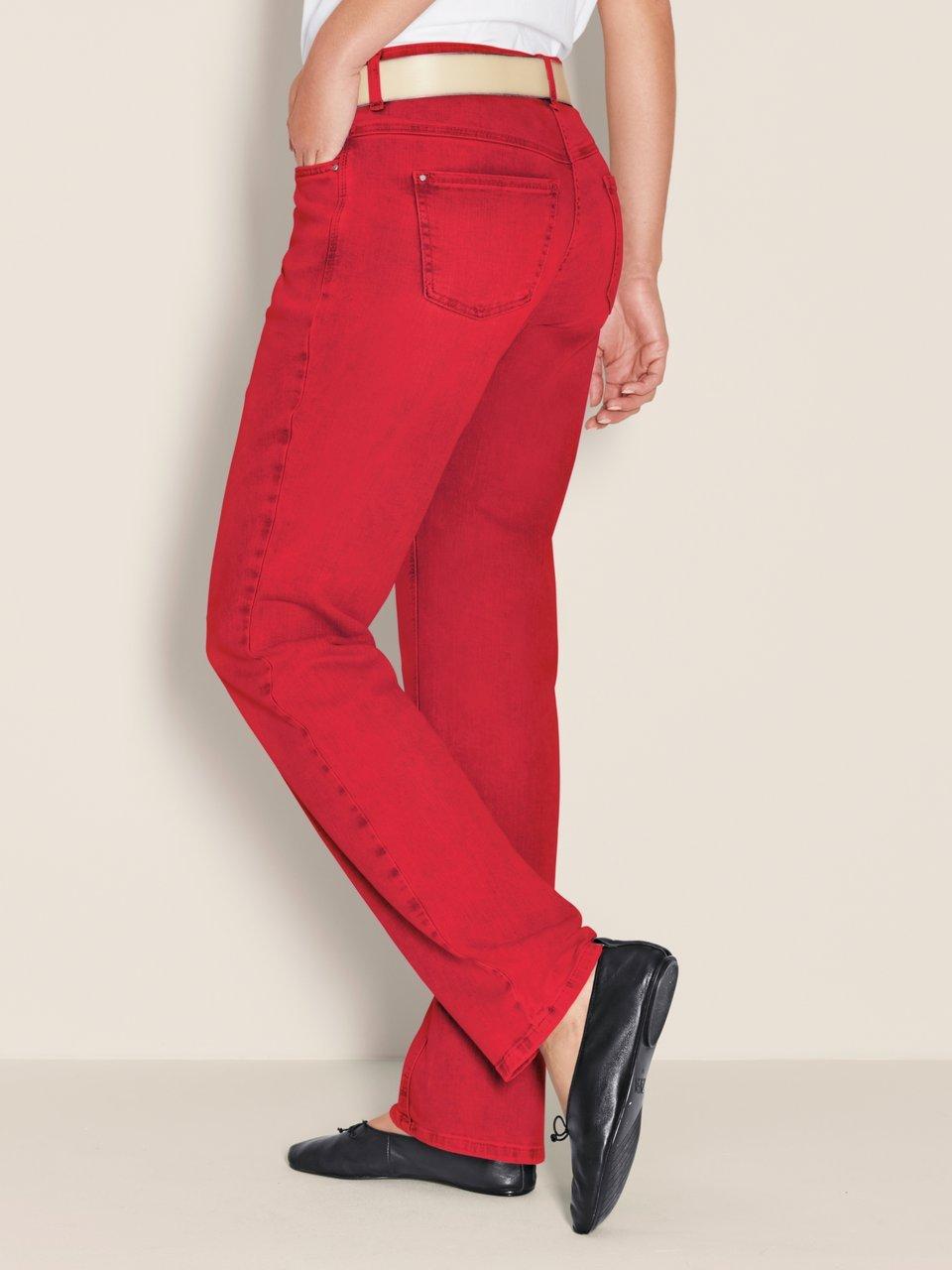 Thumbnail - Mac - Jeans Dream, rot, Gr. 38 / S - Baumwolle