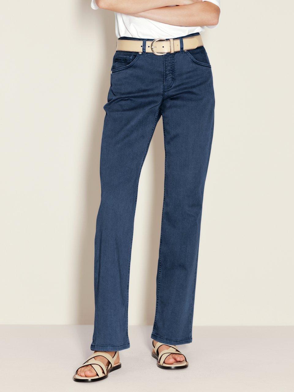 Thumbnail - Toni - Jeans Modell Liv Straight, denim, Gr. 40 / M - Baumwolle