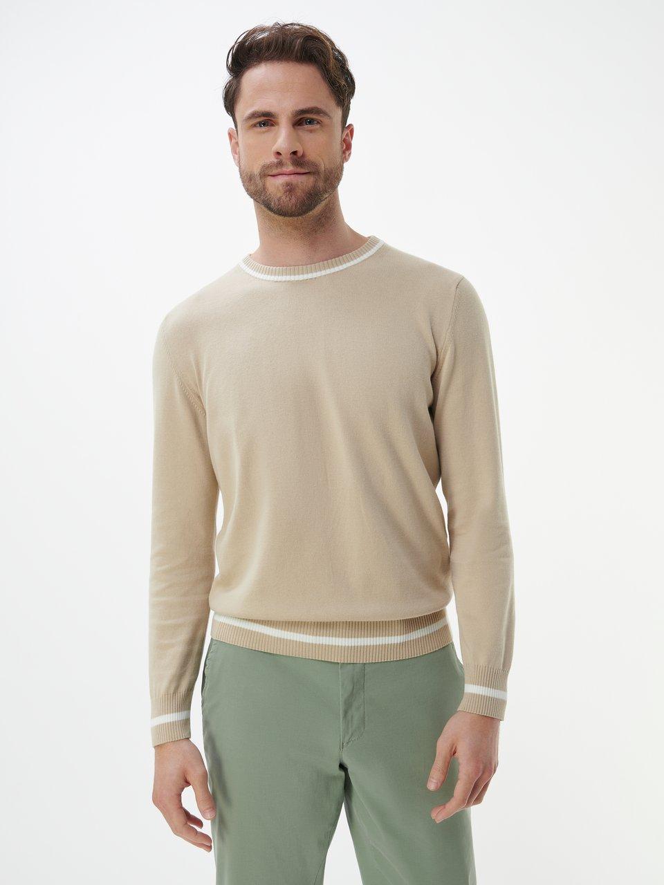 Louis Sayn - Le pull en maille