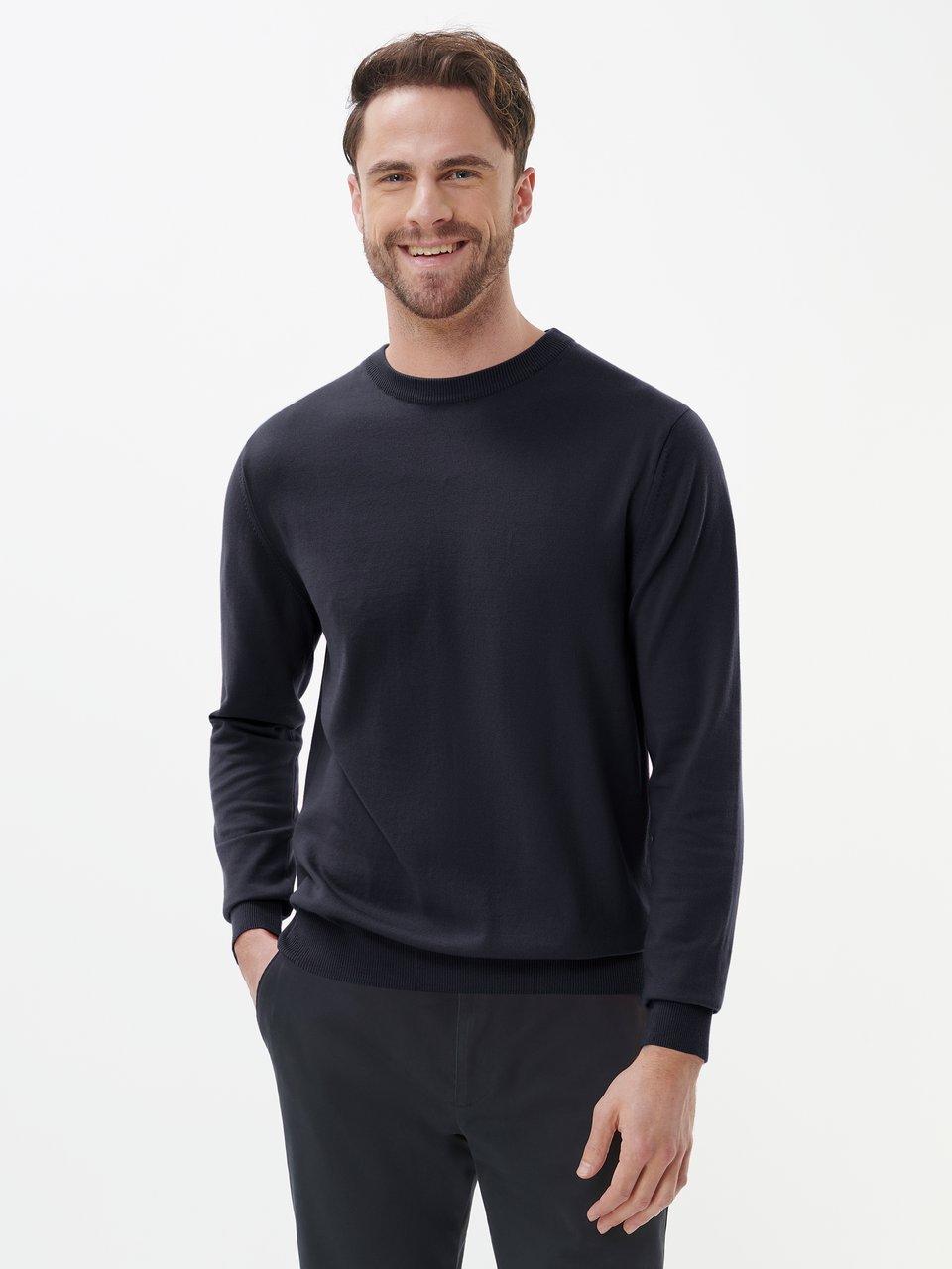 Peter Hahn - Rundhals-Pullover