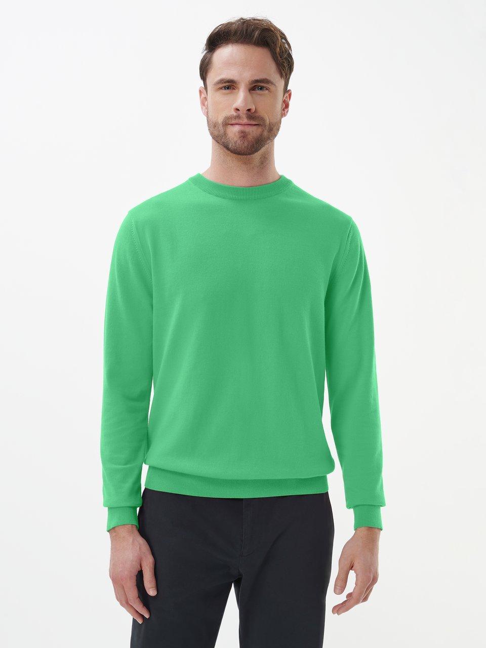 Peter Hahn - Rundhals-Pullover