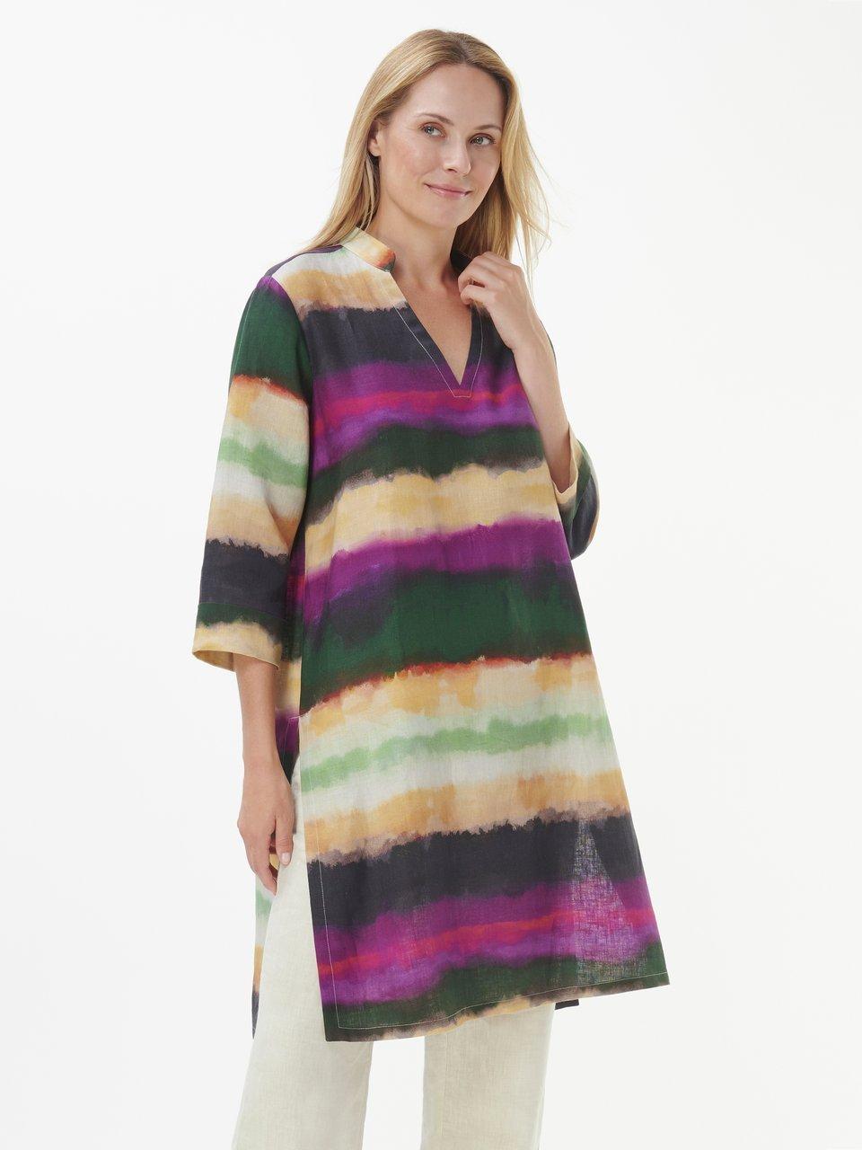Peter Hahn - Lange blouse