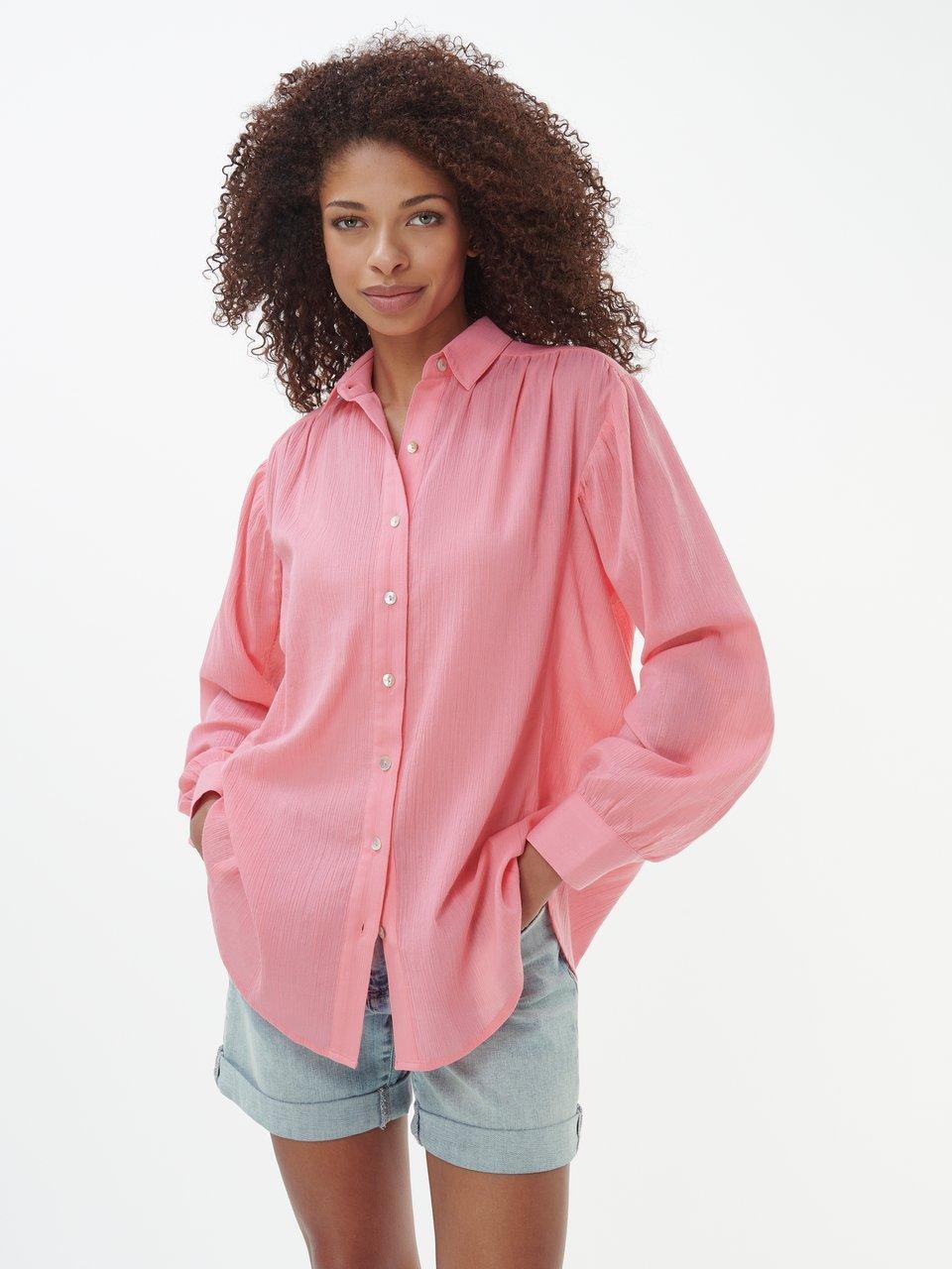 Peter Hahn - Lange blouse