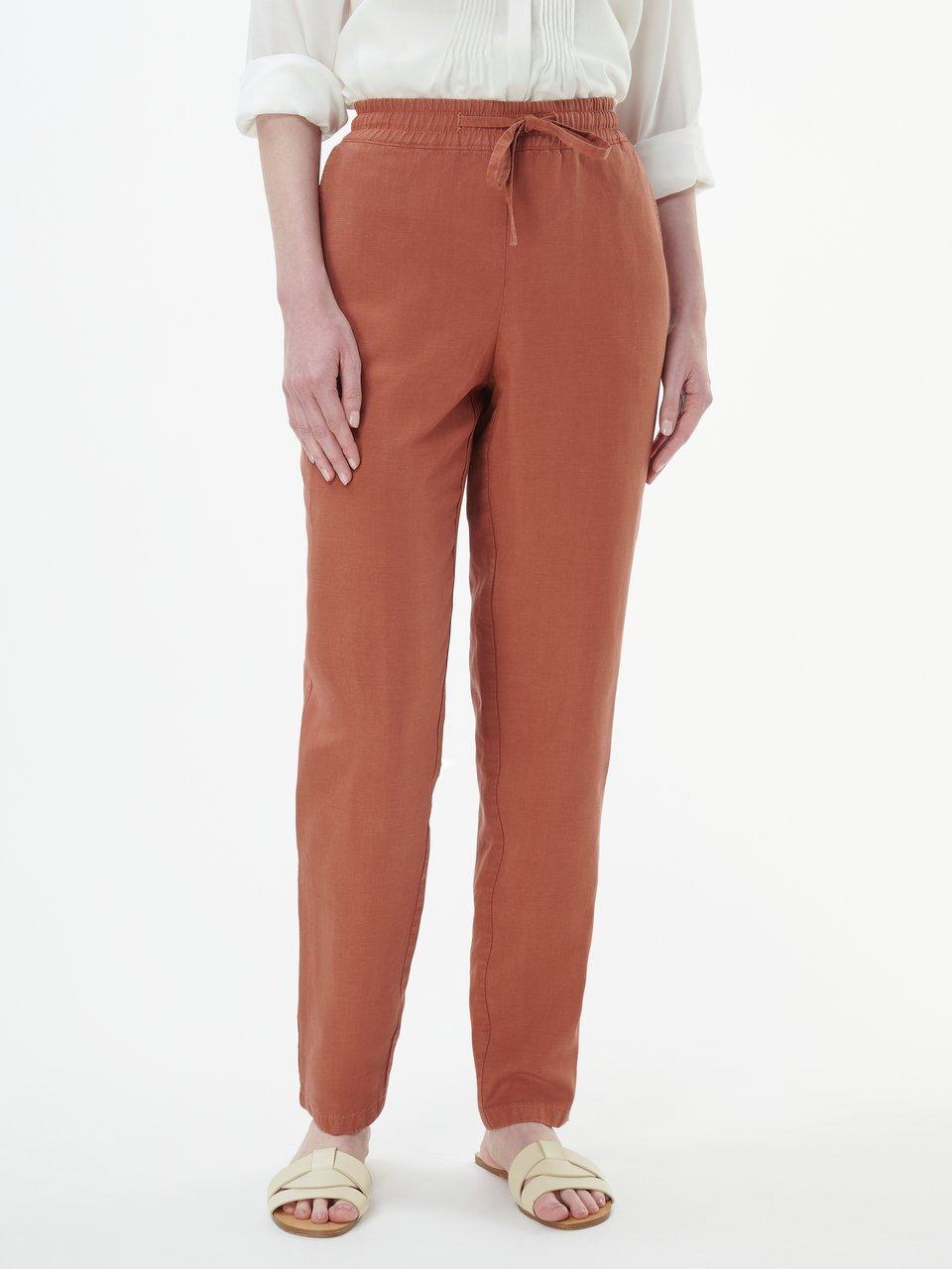 Peter Hahn - Enkellange broek