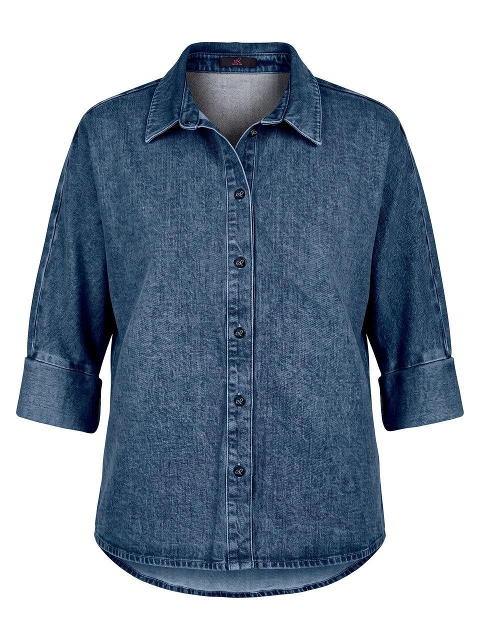 Jeansjasje Van Emilia Lay denim