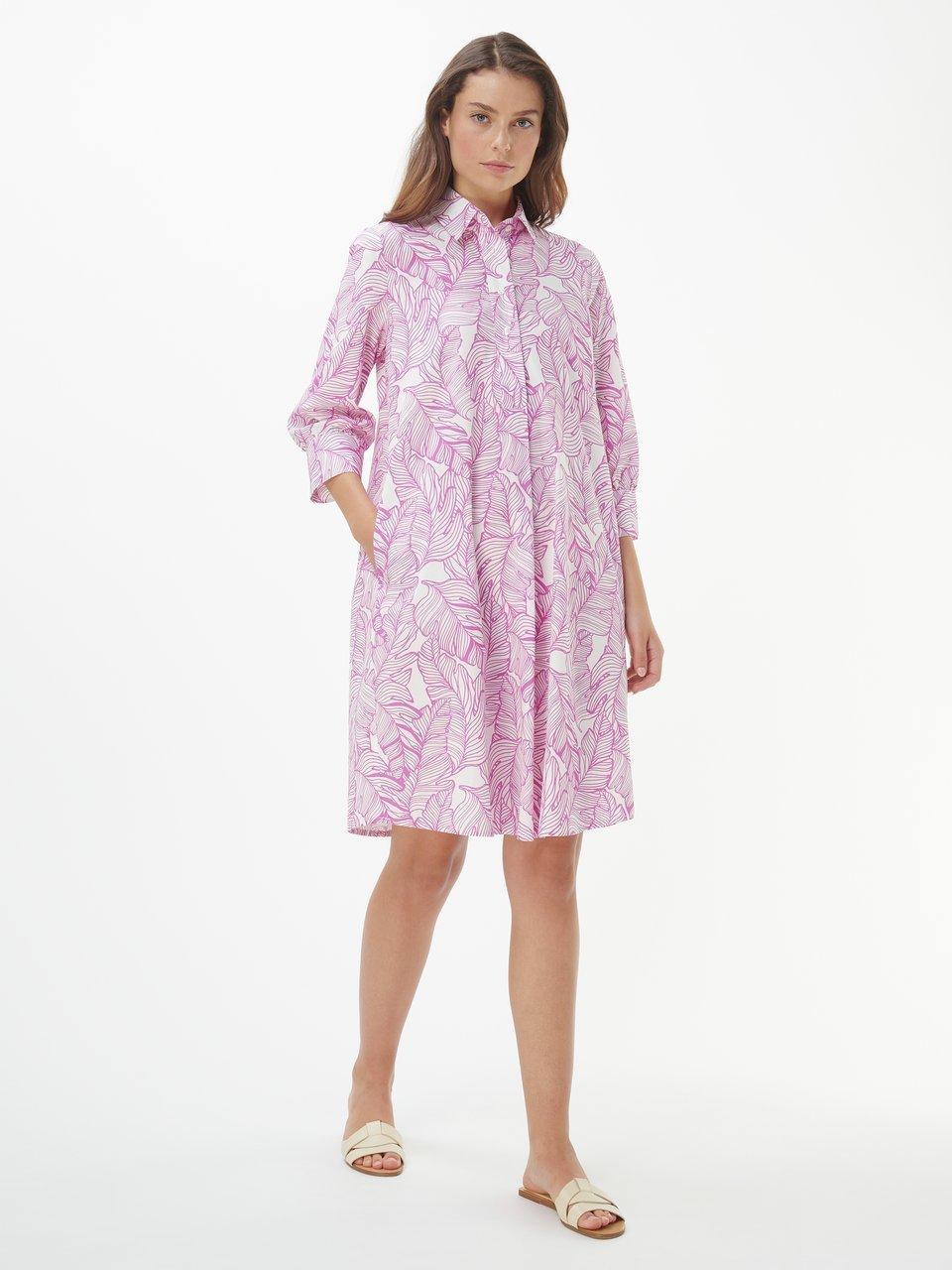 Peter Hahn - Kleid mit 3/4-Arm