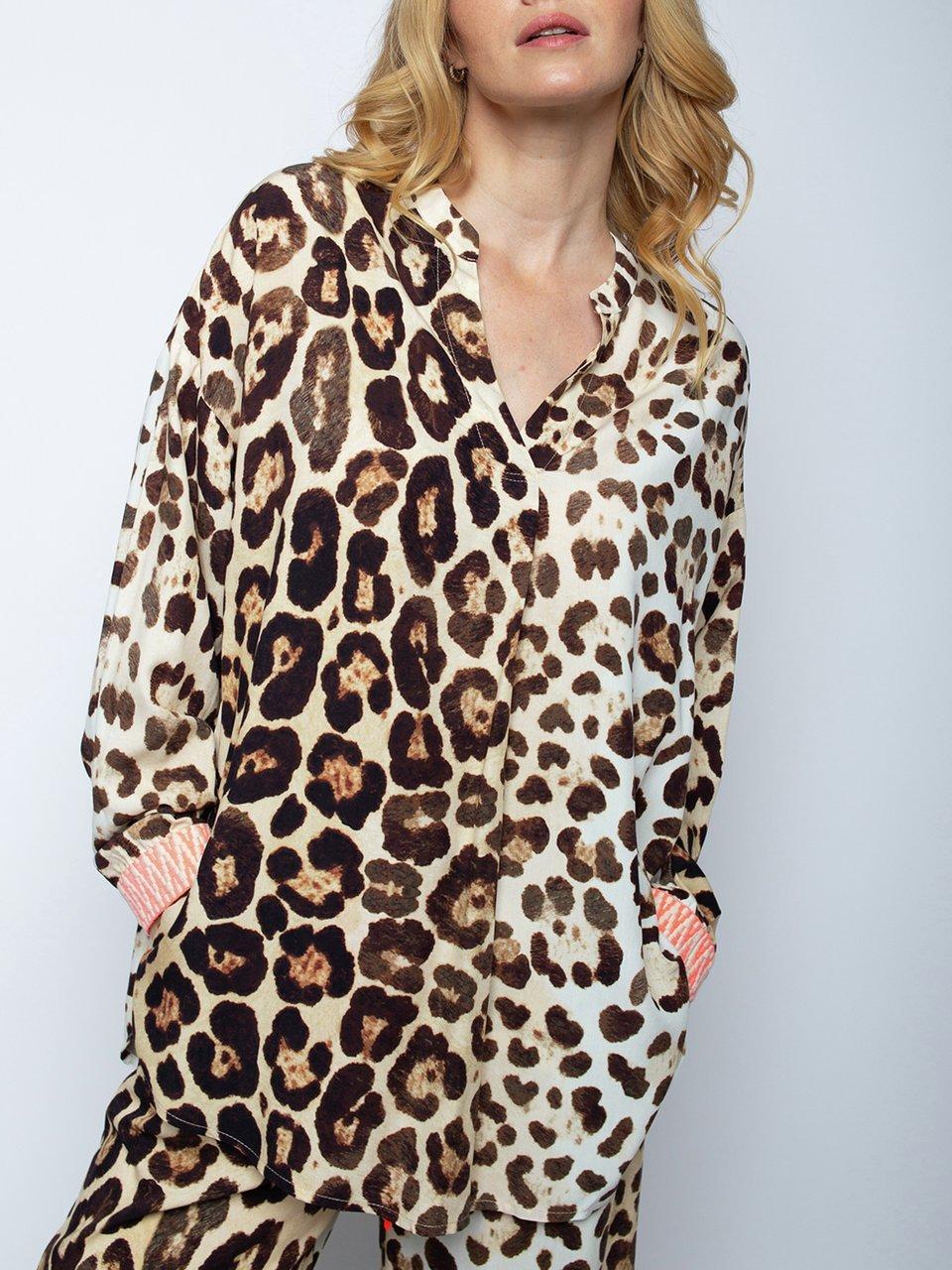Emily van den Bergh - Bluse