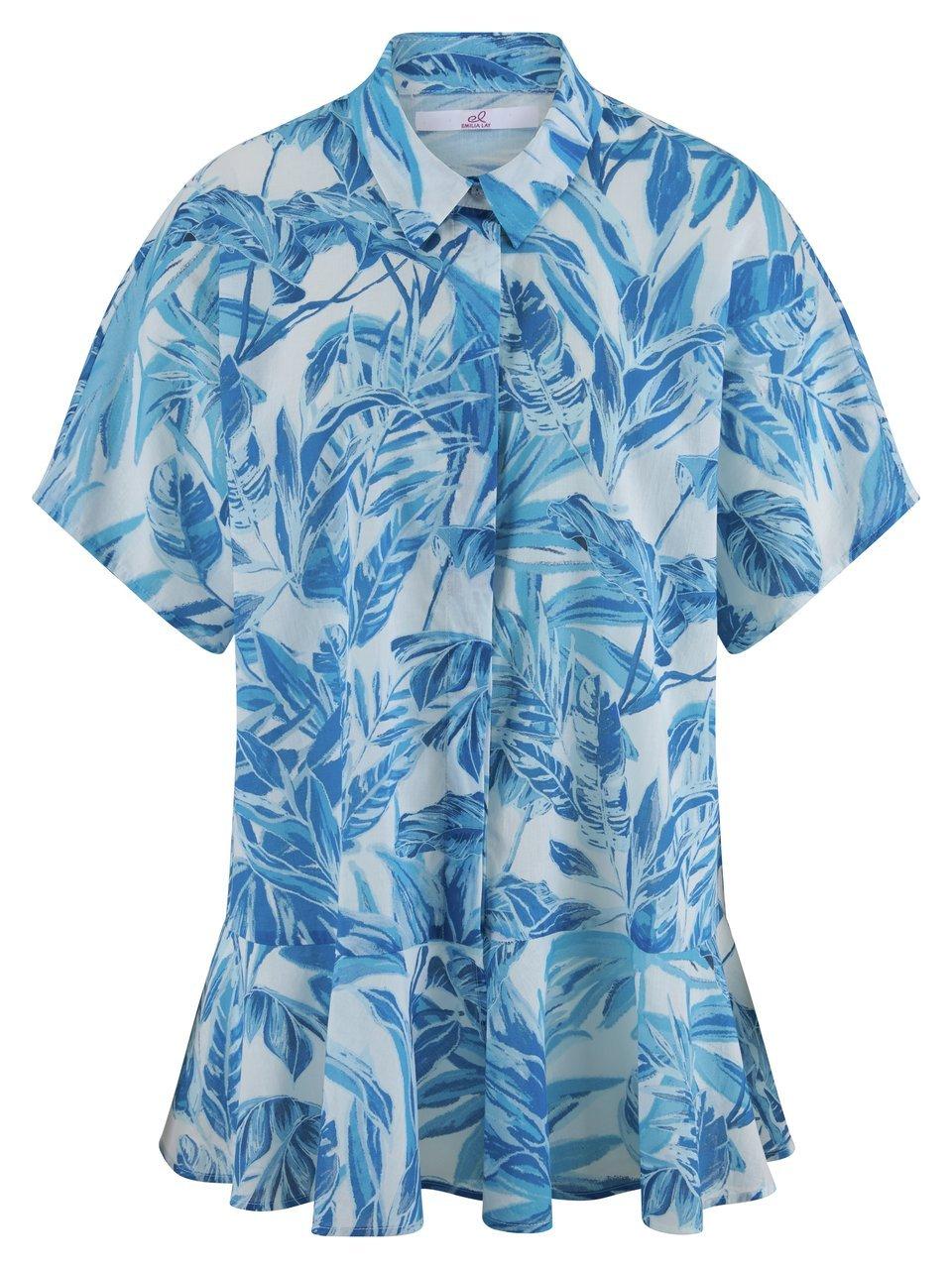 Bluse 1/2 Arm Emilia Lay weiss günstig online kaufen