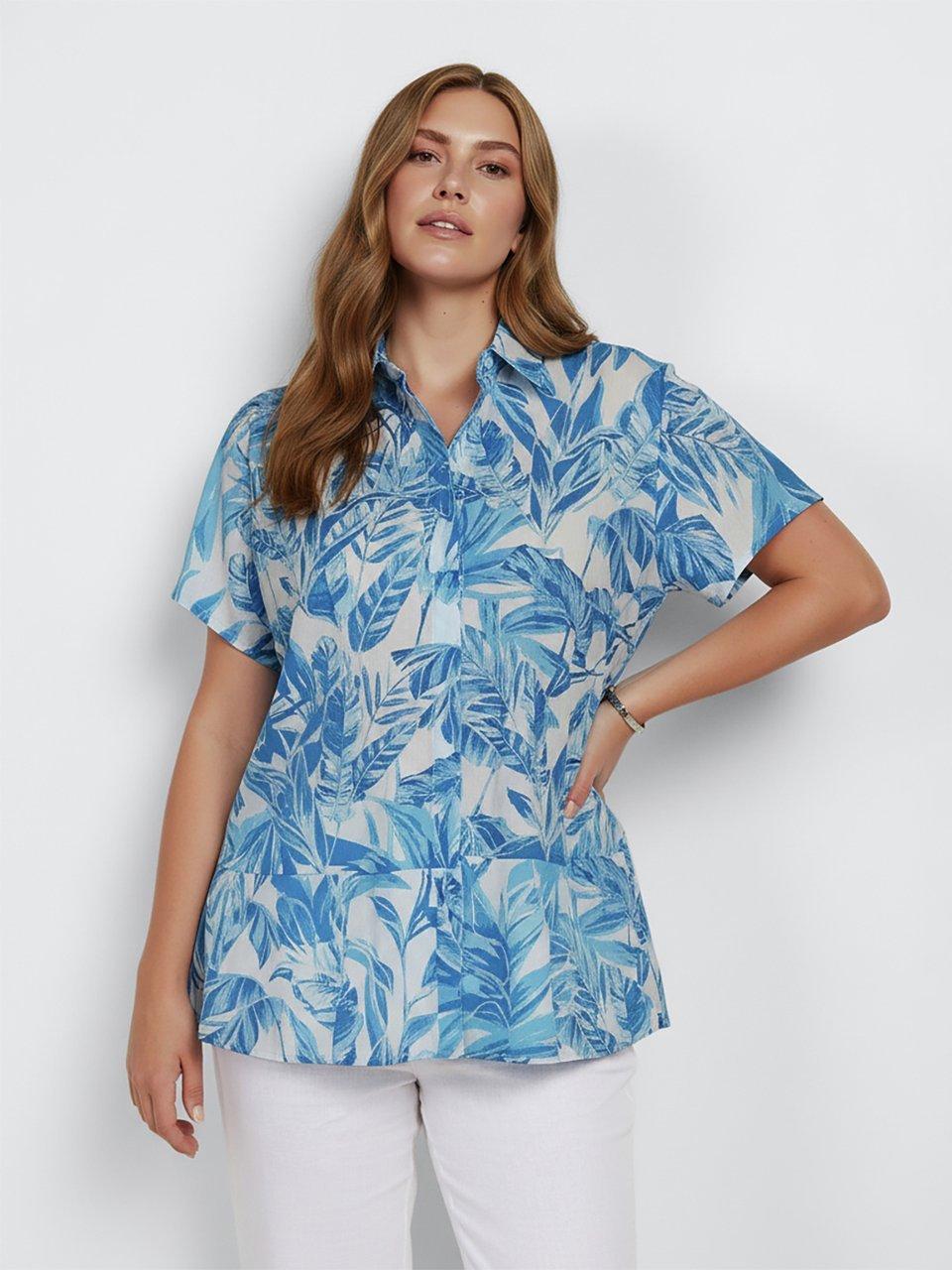 Emilia Lay - Bluse mit 1/2 Arm