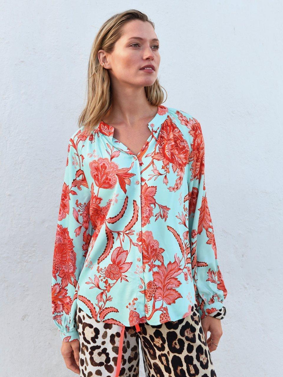 Emily van den Bergh - Bluse