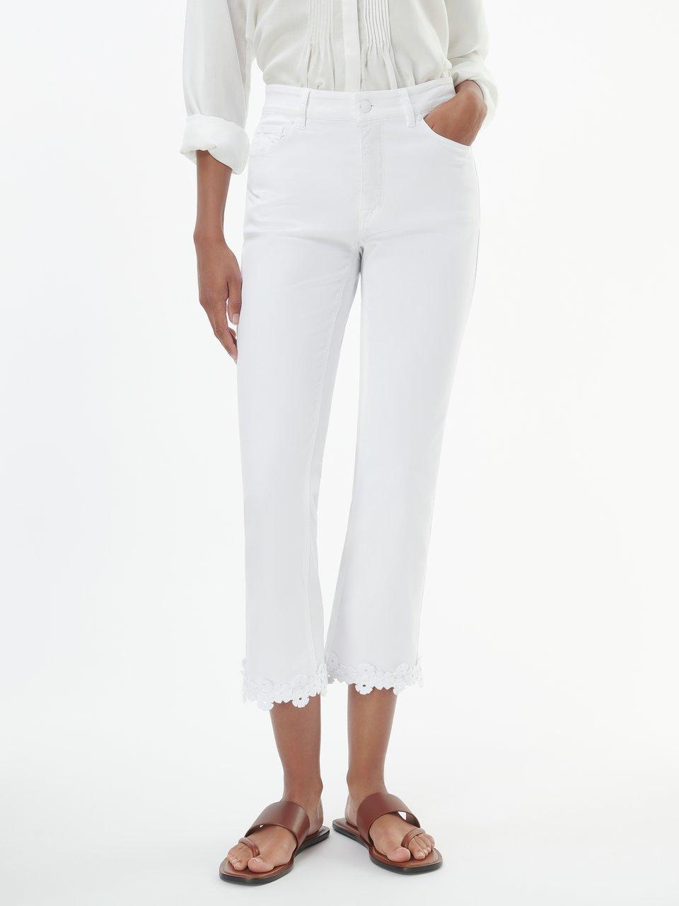 Jean Stretch Gloria Vanderbilt Femme - Bleu Denim, Taille 8/28, Entrejambe 30" (très Bon état)