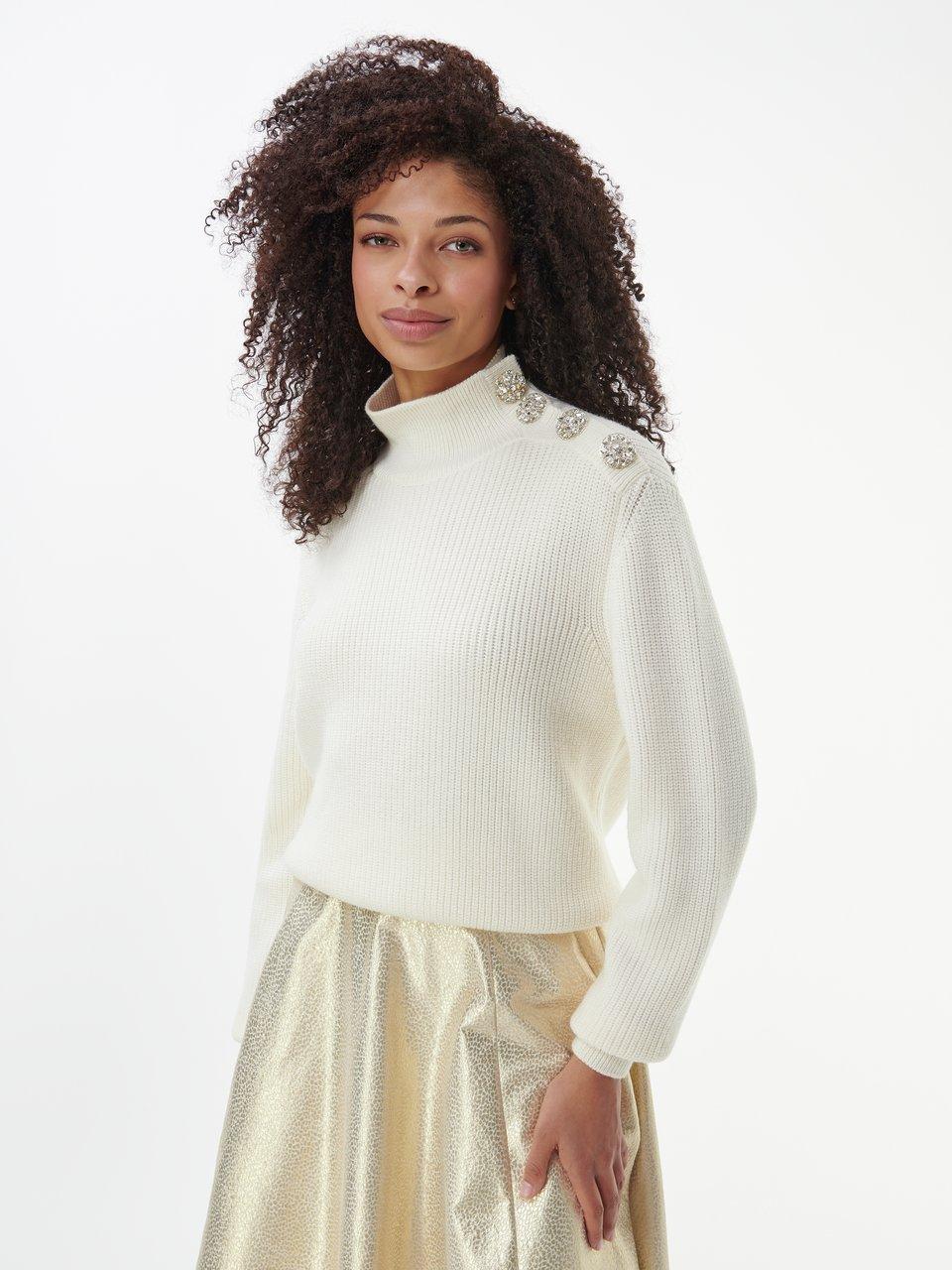 Riani - Pullover mit Stehkragen