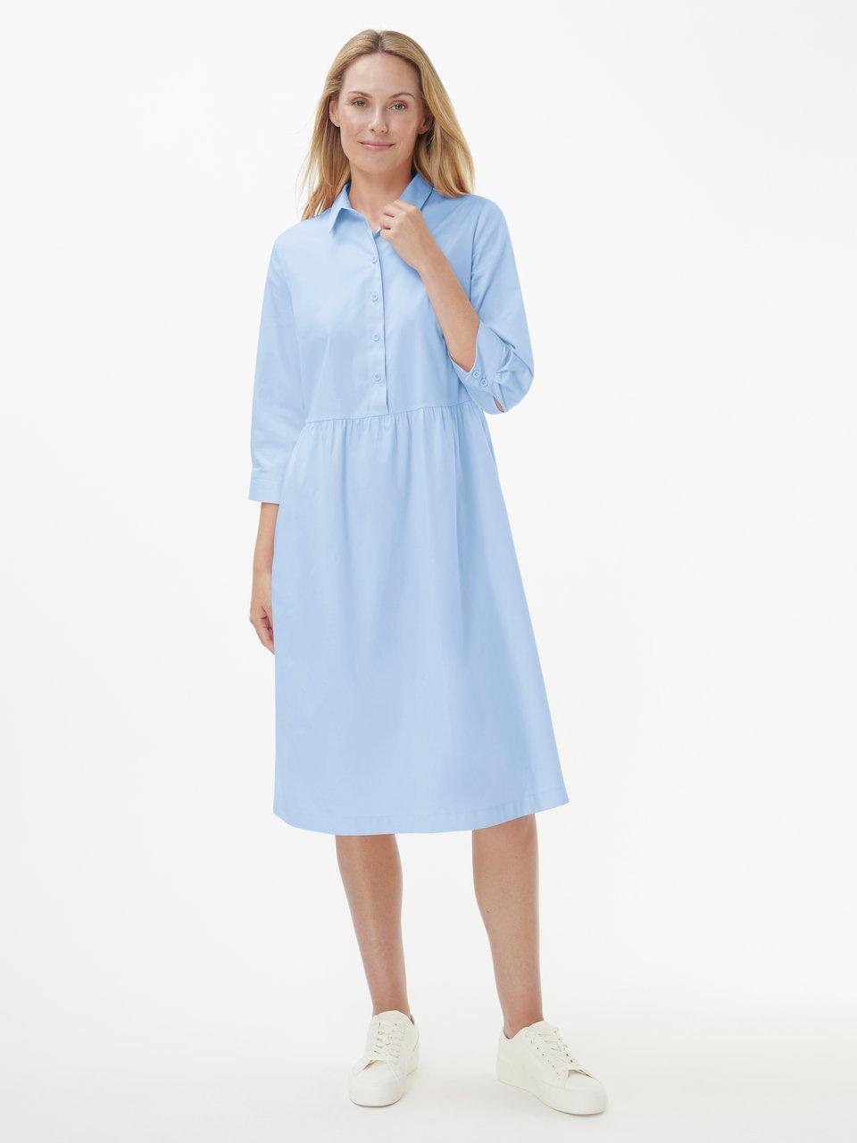 Peter Hahn - Kleid mit 3/4-Arm